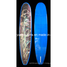 Plateau de planche de 9'long Board / Stand up Paddle de Customzied Taille et couleur